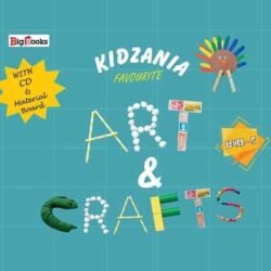 Kidzania Favourite Art & Crafts (Step 5)