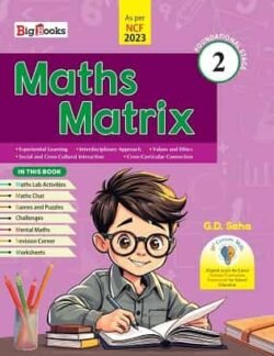 Maths Matrix Class 2