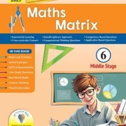 Maths Matrix Class 6