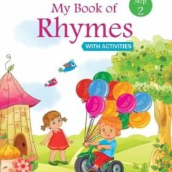 My Book of Rhymes (Step 2)