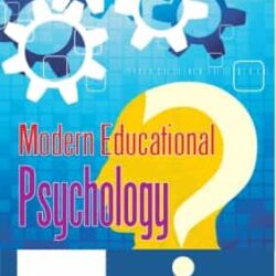 Modern Educational Psychology