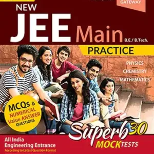NEW JEE Main Practice (B.E./B.TECH.) (English Version)
