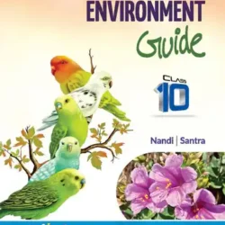 Madhyamik LifeScience & Environment Guide-10 (English Version)