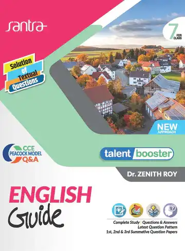 Talent Booster English Guide 7 for 2026 Exam