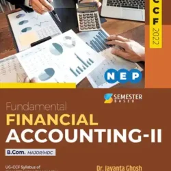 Fundamental Financial Accounting-II (English Version) 2025