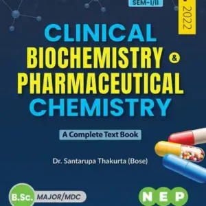 Clinical Biochemistry & Pharmaceutical Chemistry