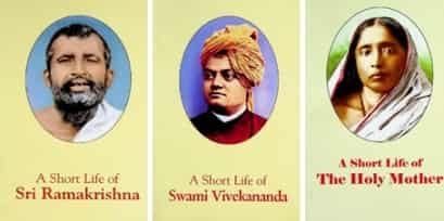 A Short Life of Holy Mother, Sri Sri Ramakrishna & Swami Vivekananda