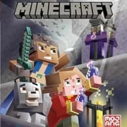 Minecraft Young Readers: Trouble Brewing!