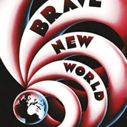 Brave New World by Aldous Huxley