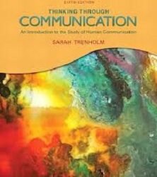 Thinking Through Communication