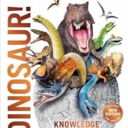 Knowledge Encyclopedia Dinosaurs.