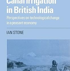 Canal Irrigation in British India