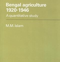 Bengal Agriculture 1920-1946