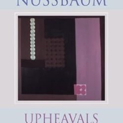 Upheavals of Thought