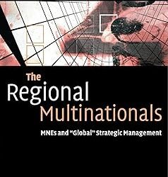 The Regional Multinationals