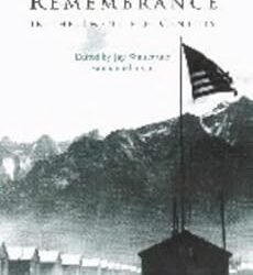 War and Remembrance in the Twentieth Century
