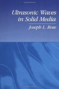 Ultrasonic Waves in Solid Media