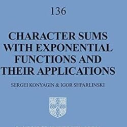 Character Sums with Exponential Functions and their Applications