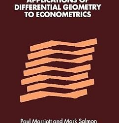 Applications of Differential Geometry to Econometrics