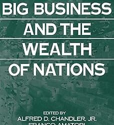 Big Business and the Wealth of Nations