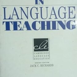 Vocabulary in Language Teaching