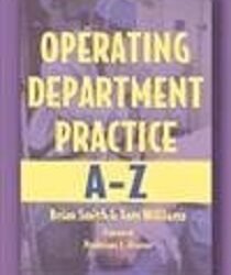 Operating Department Practice A-Z