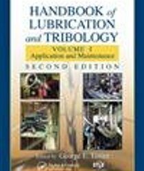 Handbook of Lubrication and Tribology Volume 1