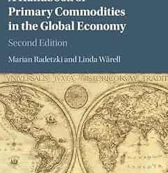 A Handbook of Primary Commodities in the Global Economy