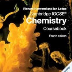 Cambridge Igcse Chemistry Coursebook with Cd-Rom