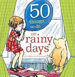 Winnie-the-Poohs 50 Things-do on rainy days