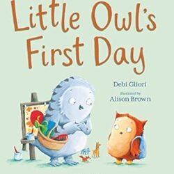 1:Little Owl's First Day