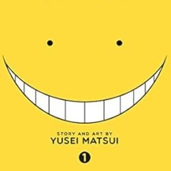 Assassination Classroom, Volume 1