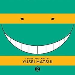 Assassination Classroom, Volume 2