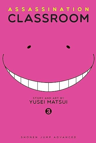 Assassination Classroom