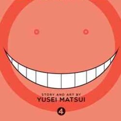 Assassination Classroom, Volume 4