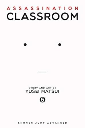 Assassination Classroom, Volume 5