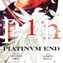 Platinum End, Volume 1