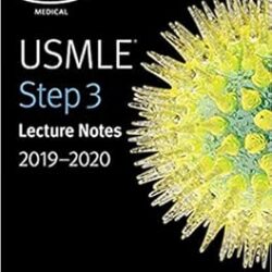 USMLE Step 3 Lecture Notes 2019-2020