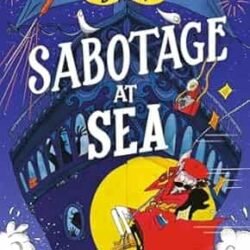 Montgomery Bonbon 4: Sabotage At Sea