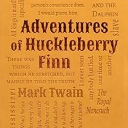 Adventures Of Huckleberry Finn