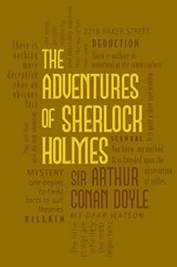 Adventures Of Sherlock Holmes