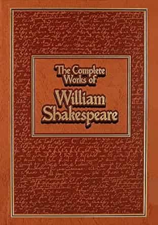 Complete Works of William Shakespeare