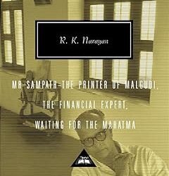 R K Narayan Omnibus Volume 2
