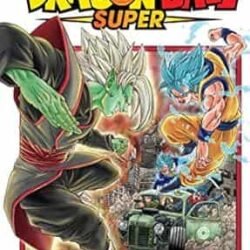 Dragon Ball Super, Volume 5