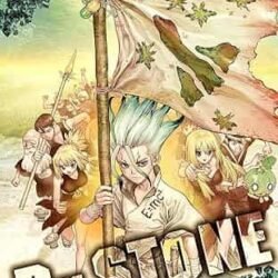 Dr. Stone, Volume 5