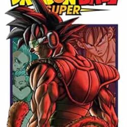 Dragon Ball Super, Volume 18