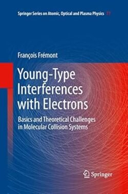 Young Type Interferences with Electrons