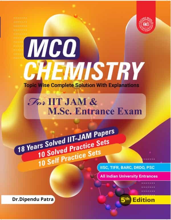 Mcq Chemistry, 5ed