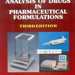 Quantitative Analysis Of Drugs In Pharmaceutical Formulations