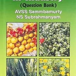 Medical Plants In Industry (Question Bank)